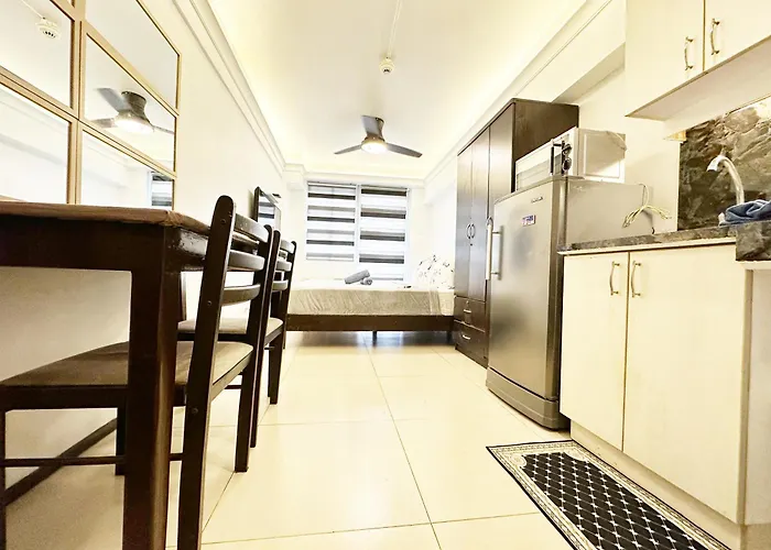 Sweetsuites At Pine Crest #t1-526 Apartment Manila