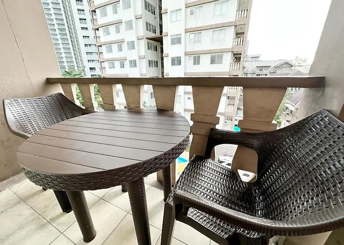 Apartment Sweetsuites At Pine Crest #t1-526 Manila