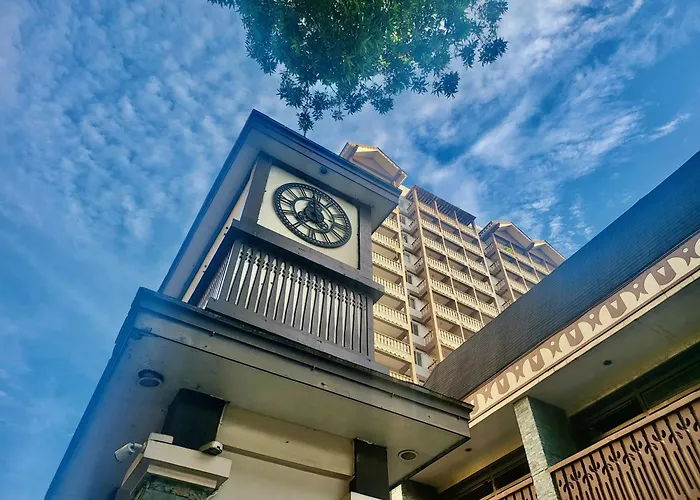 Sweetsuites At Pine Crest #t1-526 Apartment Manila
