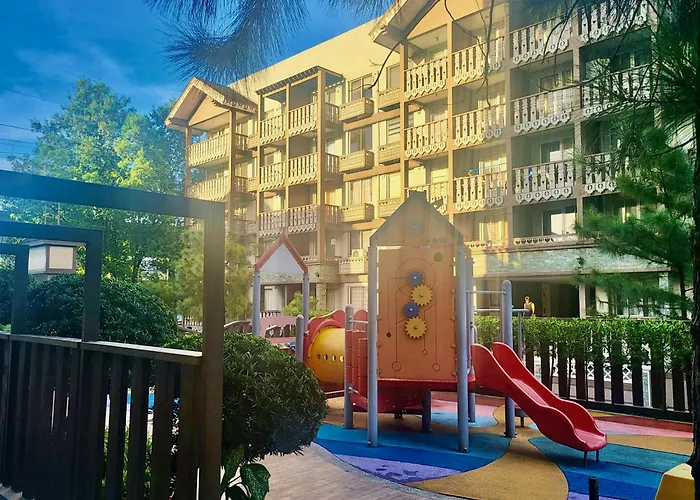 Apartment Sweetsuites At Pine Crest #t1-526 *