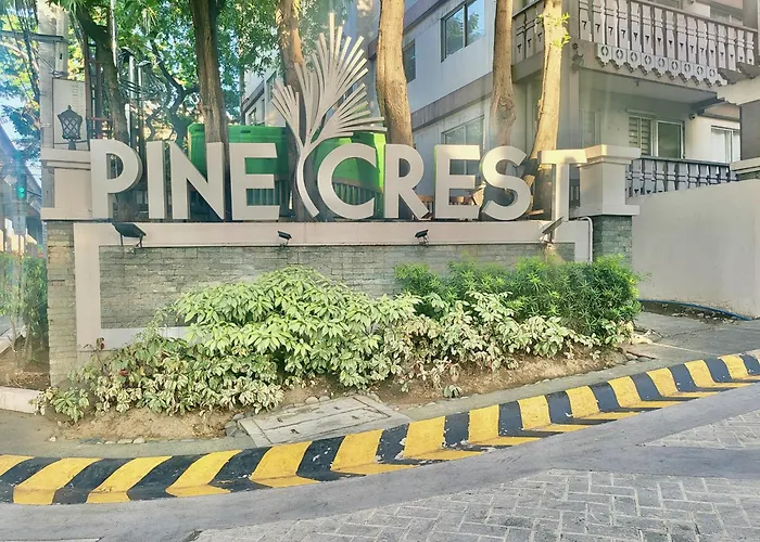 Sweetsuites At Pine Crest #t1-526 Apartment Manila