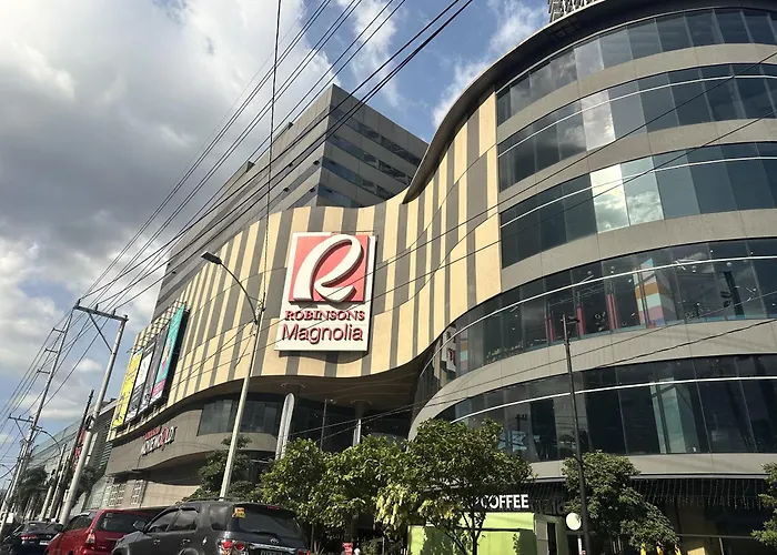 Sweetsuites At Pine Crest #t1-526 * Manila