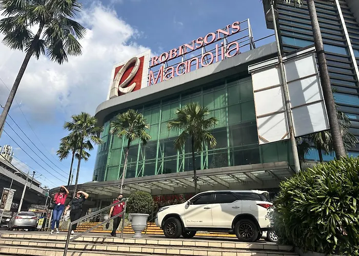 Sweetsuites At Pine Crest #t1-526 * Manila