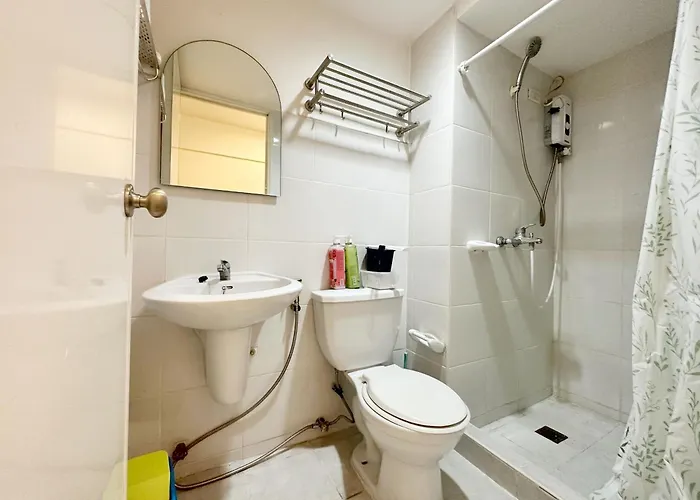 Sweetsuites At Pine Crest #t1-526 * Manila