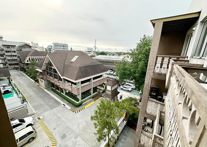 Sweetsuites At Pine Crest #t1-526 * Manila